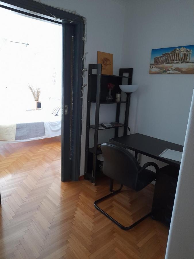 Athens Gate Apt Apartment Екстериор снимка