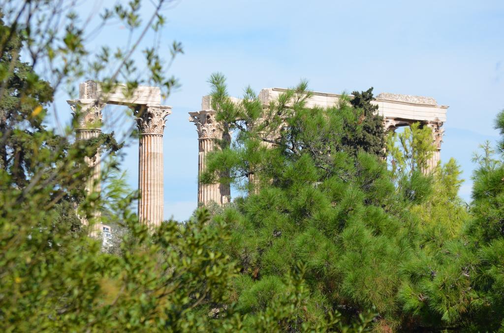 Athens Gate Apt Apartment Екстериор снимка