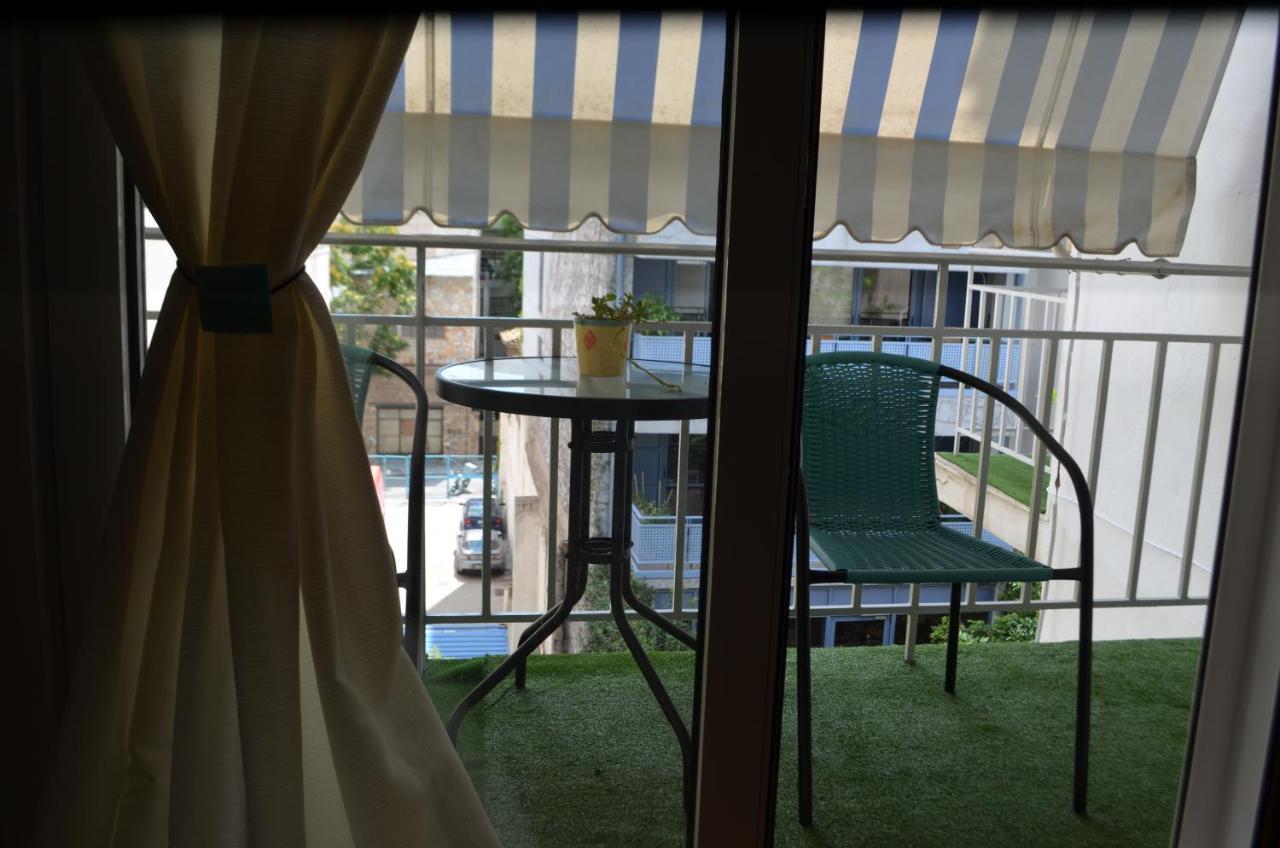 Athens Gate Apt Apartment Екстериор снимка