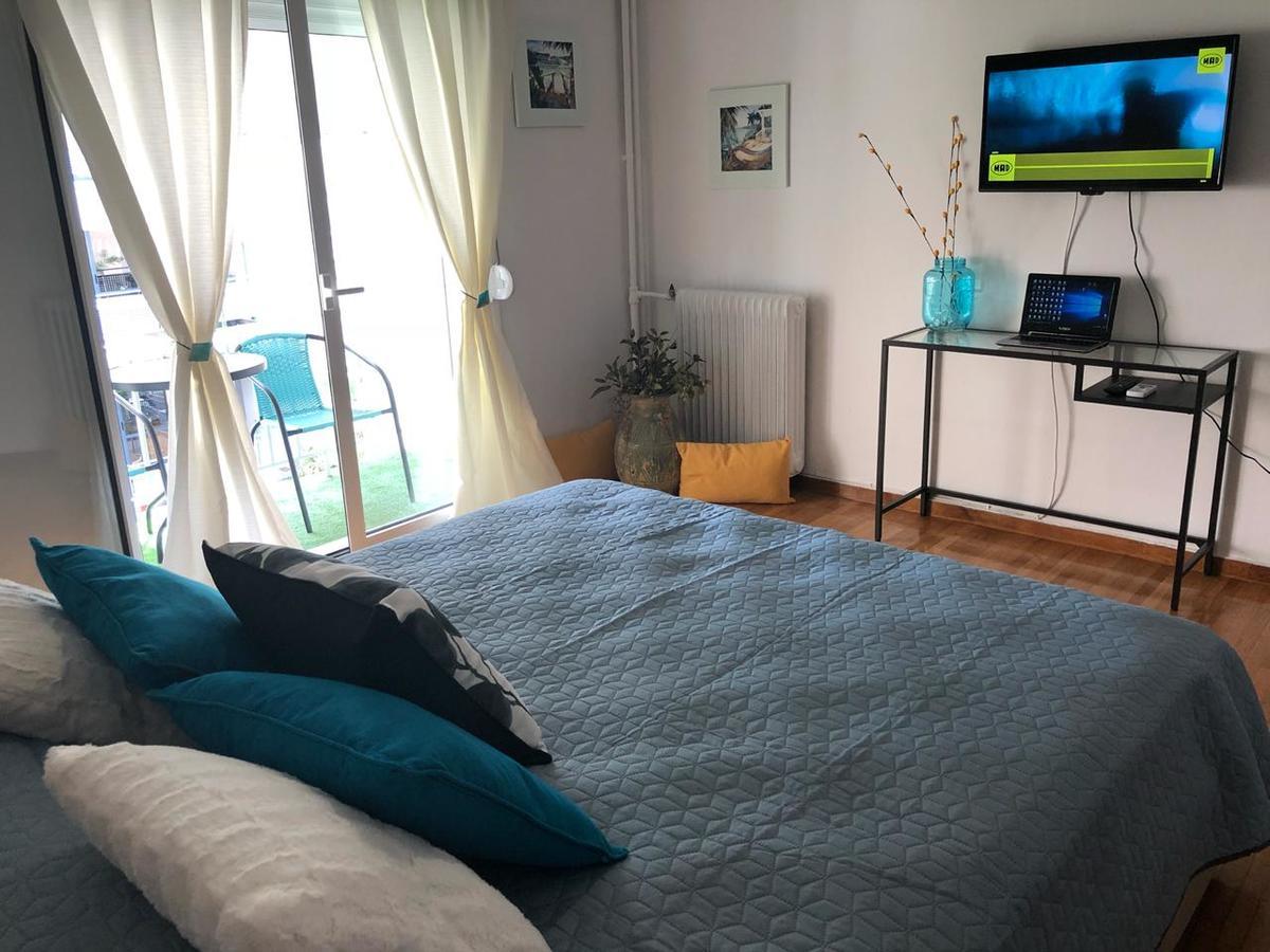 Athens Gate Apt Apartment Екстериор снимка