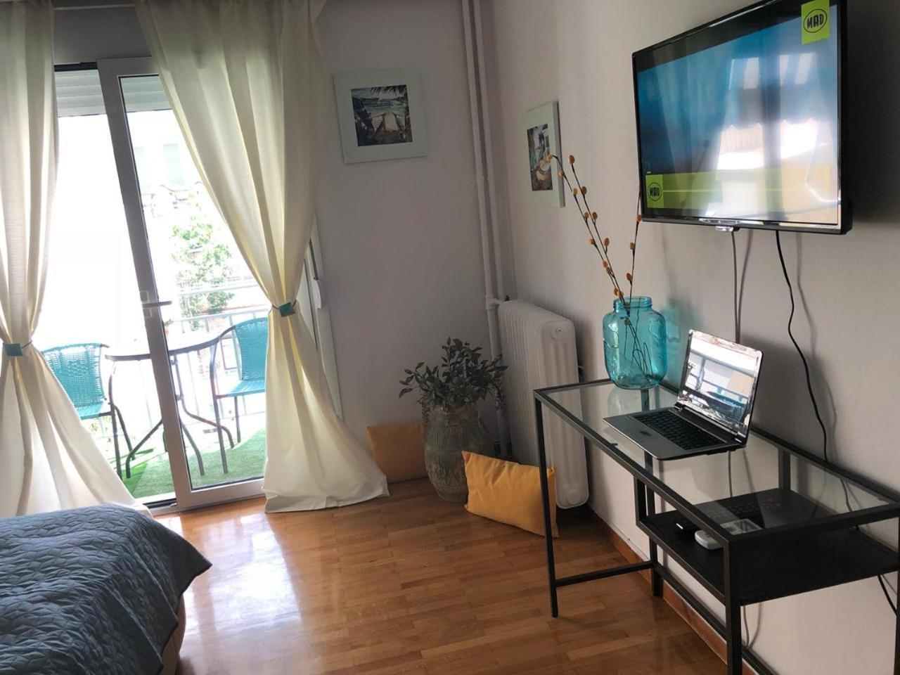 Athens Gate Apt Apartment Екстериор снимка